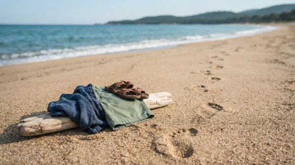 Camping naturiste France bord de mer : choisissez votre destination idéale