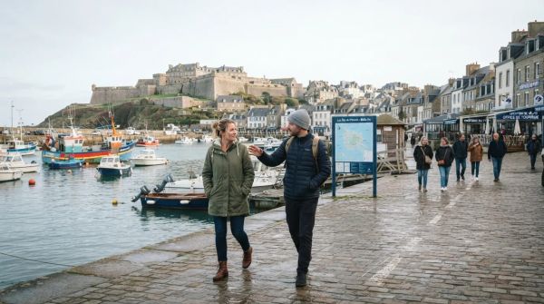 Les îles de Bretagne Sud à visiter pour un séjour inoubliable