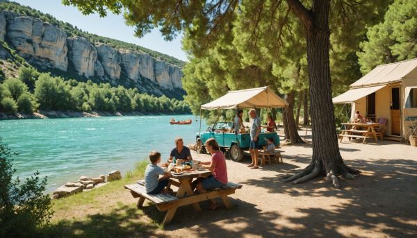 Pourquoi choisir un camping en ardèche pour ses vacances en famille ?