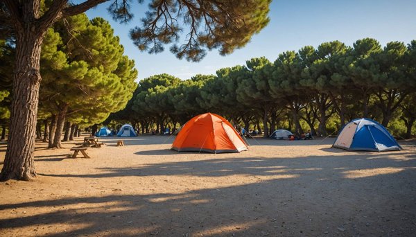 Venez passer vos vacances au camping calagogo proche d'argelès sur mer