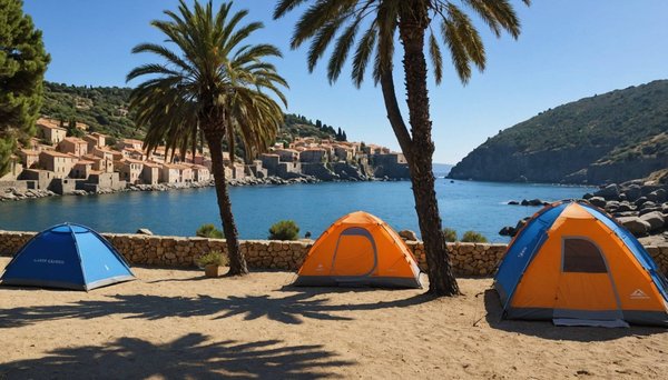 Découvrez le confort du camping 5 étoiles près de collioure