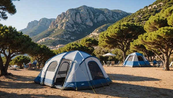 Découvrez le camping bella vista : un séjour parfait à calvi