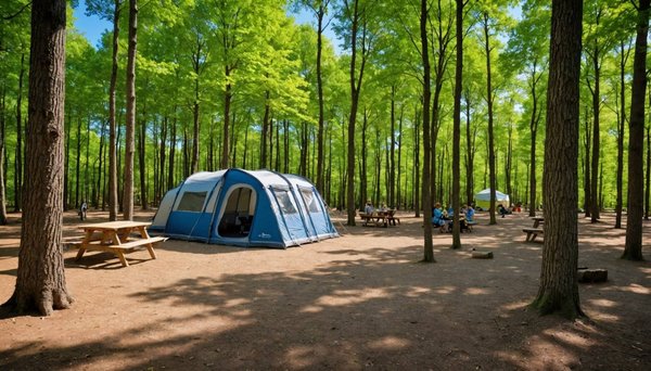 Votre guide complet pour un séjour inoubliable au camping le paradis à talmont-saint-hilaire