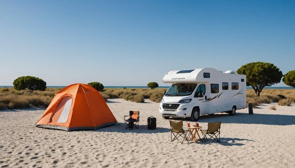 Découvrez le meilleur camping en camargue près de la plage