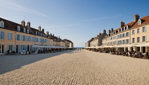 Découvrez le cadre idéal pour vos vacances à vaux-sur-mer