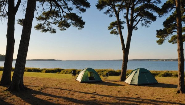 Séjour en bord de mer à saint-cyr-sur-mer avec campasun