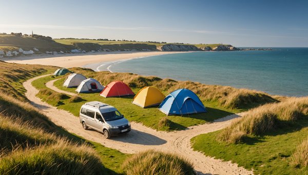 Quels avantages choisir camping bord mer asserac ?